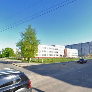 Zinaidy Konoplyannikovoy Street, 22А, Tver: photo