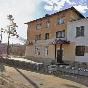 Novobulvarnaya Street, 2, Chita: photo