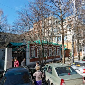 Pushkina Street, 27, Yekaterinburg: photo