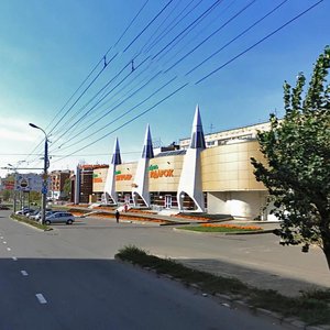 Pushkinskaya Street, 136А, Izhevsk: photo