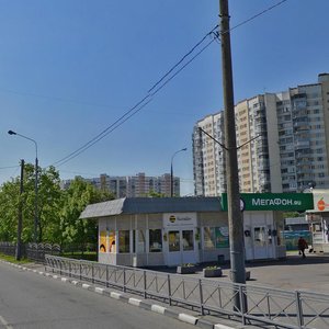 Lyublinskaya Street, 112А, Moscow: photo