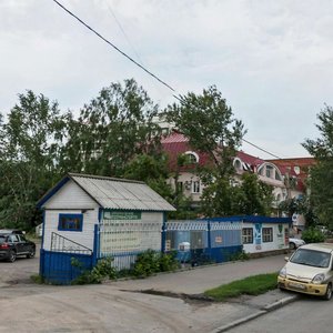 Gertsena Street, 10А, Tomsk: photo