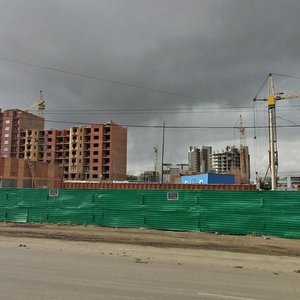 Molokova Street, 28, Krasnoyarsk: photo