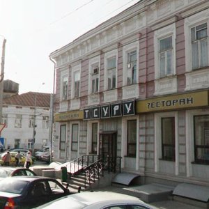 Sibirskaya Street, 8, Perm: photo