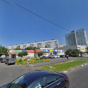 Moskva, Akademika Yangelya Street, 6к1: foto