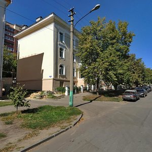 Bogdanova Street, 21А, Penza: photo