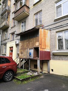 Torzhkovskaya Street, 6 ، سان بطرسبرغ: صورة