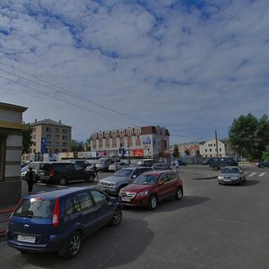Troitskiy Avenue, 67, Arkhangelsk: photo