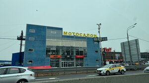 Zapadnaya ulitsa, с6, : foto