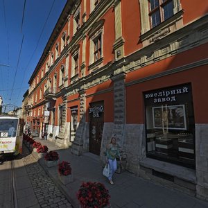 Львов, Улица Беринды, 4: фото