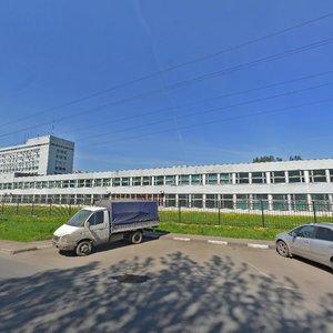 Krivorozhskaya Street, 6с2 ، موسكو: صورة
