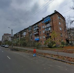 Verkhovnoi Rady Boulevard, 25, Kyiv: photo