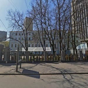 Povarskaya Street, 11с1, Moscow: photo