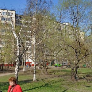 Москва, Улица Сталеваров, 8/22к3: фото