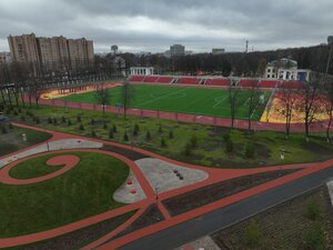 Москва, Шоссе Энтузиастов, 33с4: фото