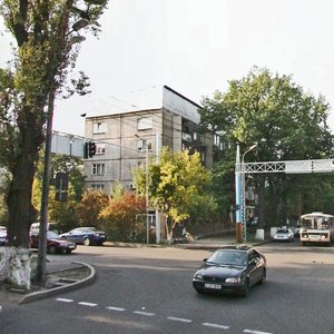 Kazybek Bi Street, 61, Almaty: photo