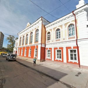 Sukhe-Batora Street, 5, Irkutsk: photo