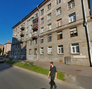 Varshavskaya Street, 42, Saint Petersburg: photo