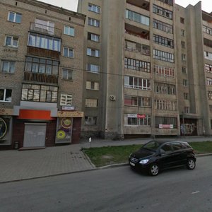 Surikova Street, 39А, Yekaterinburg: photo