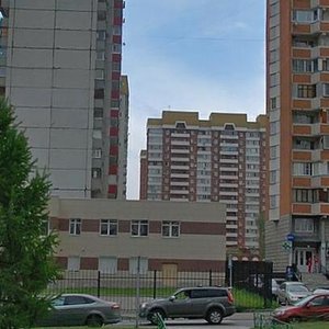 Michurinsky Avenue, 21Б, Moscow: photo