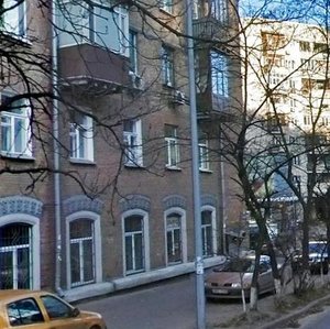 Mechnykova Street, 24/14, Kyiv: photo