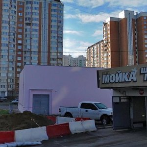 Grizodubovoy Street, 4к1с1 ، موسكو: صورة