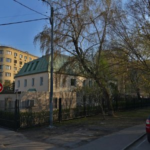 Usachyova Street, 35А, Moscow: photo