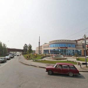 Okruzhnaya Street, 1Д, Yekaterinburg: photo