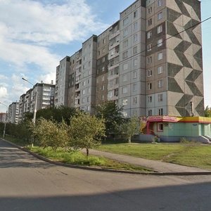 Vodopyanova Street, 9, Krasnoyarsk: photo