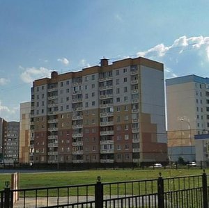 Bunina Street, 10, Lipetsk: photo