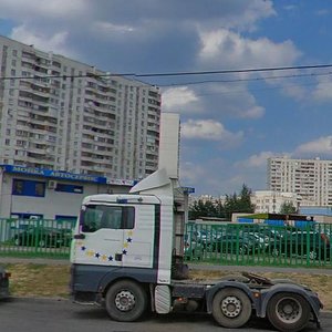 Verkhniye Polya Street, вл39Ас1, Moscow: photo