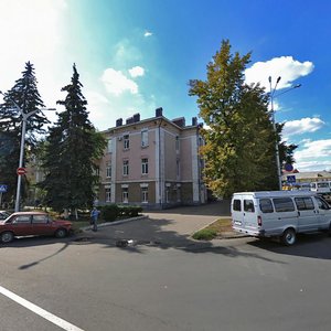 Oktyabrskaya Street, 6А, Penza: photo