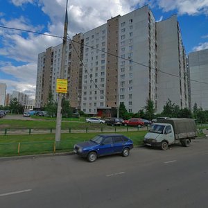 Москва, Улица Барышиха, 46: фото