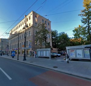 Nevskiy Avenue, 148, Saint Petersburg: photo