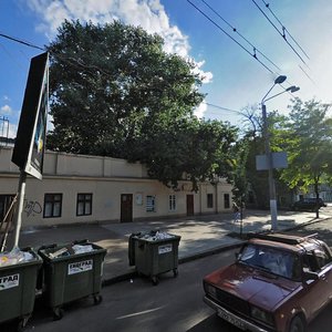 Himnazychna vulytsia, 11, Odesa: photo