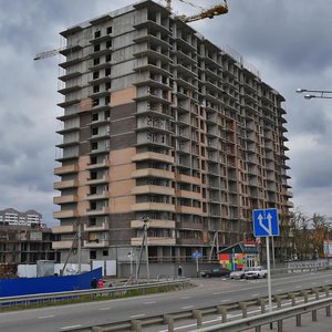 Dushistaya ulitsa, 79к2, : foto