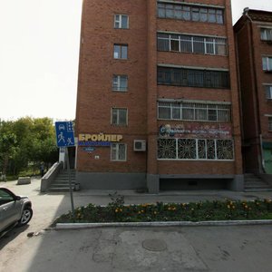 Rizhskaya ulitsa, 56А, : foto