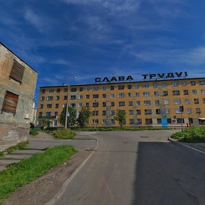 Generala Frolova Street, 5, Murmansk: photo