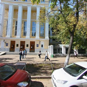 Tolstogo Street, 15, Kazan: photo