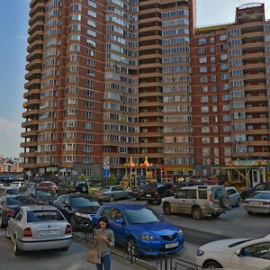Новосибирск, Улица Галущака, 11: фото