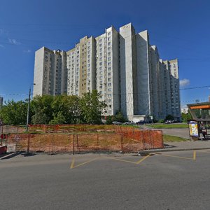 Lermontovsky Avenue, 8к1, : foto