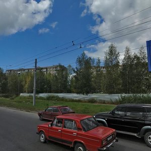 Рыбинск, Проспект Революции, 2А: фото
