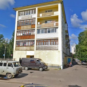 Studencheskaya Street, 21/43, Veliky Novgorod: photo