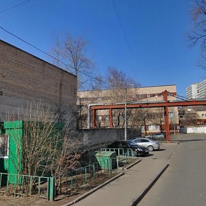 Semyonovsky Lane, 6, Moscow: photo