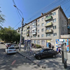 Krylova Street, 11, Novosibirsk: photo