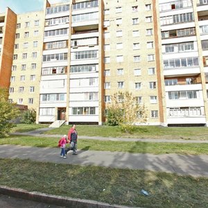 Ulitsa Petra Slovtsova, 8, Krasnoyarsk: photo