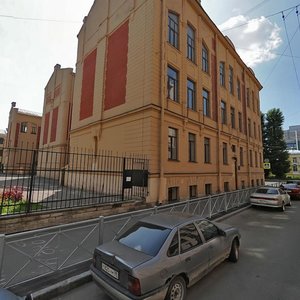 Lermontovskiy Avenue, 52 ، سان بطرسبرغ: صورة