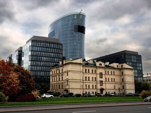 Malookhtinskiy Avenue, No:64, Saint‑Petersburg: Fotoğraflar