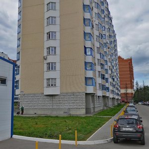Москва и Московская область, Улица Связистов, 9: фото