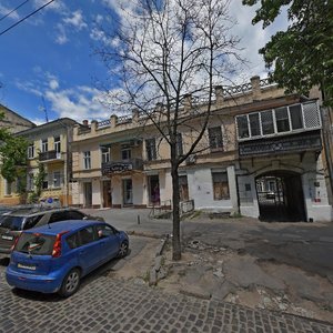 Hretska vulytsia, 12, Odesa: photo